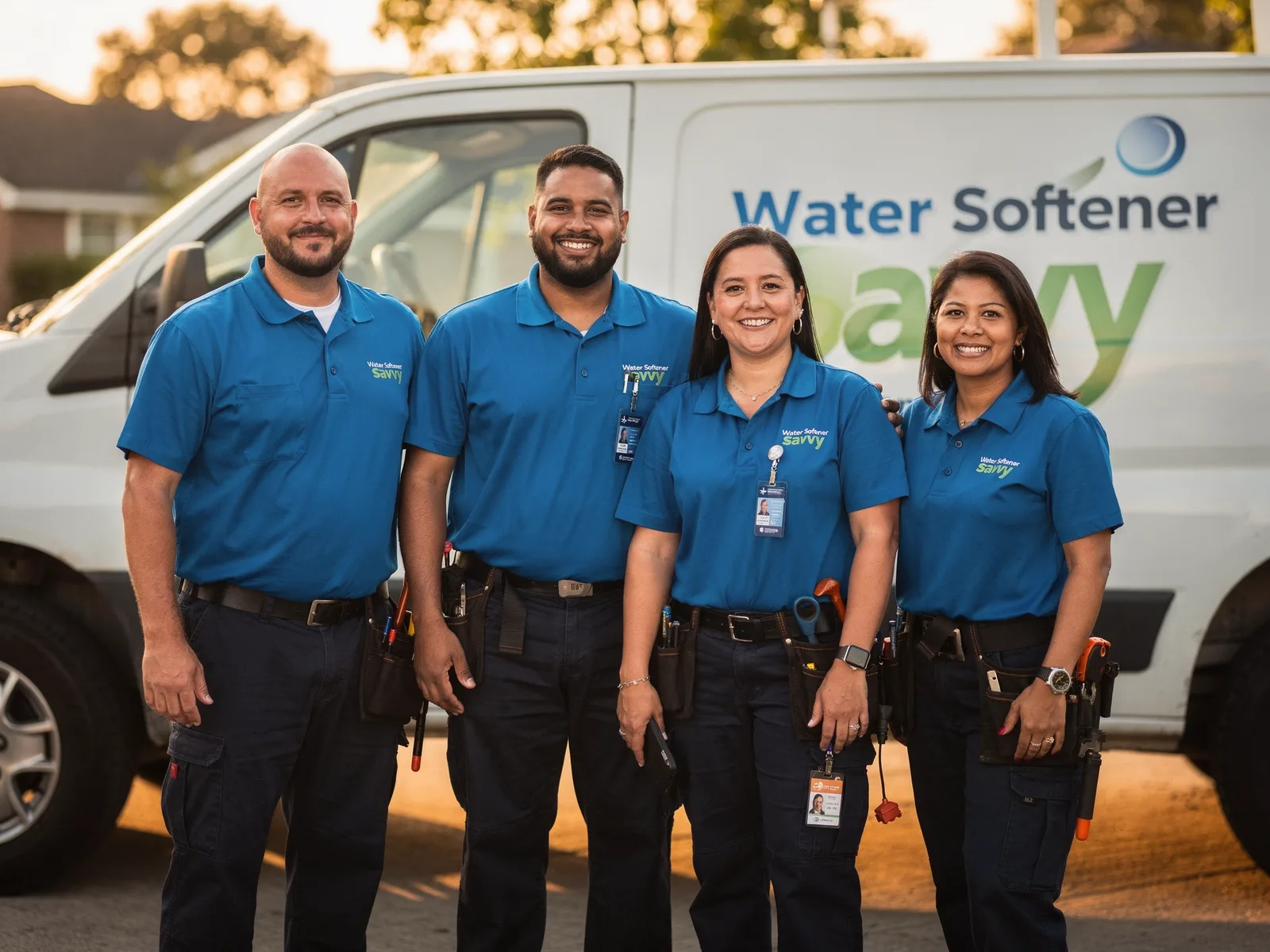 Water Softener Installation company in Newtonville, MA