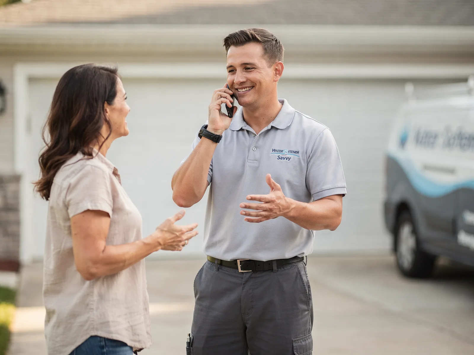 Water Softener Installation Newtonville, MA FAQs